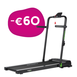 Tunturi inklapbare wandelband T10