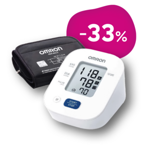 Omron bloeddrukmeter M2+