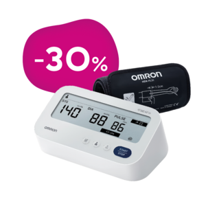 bloeddrukmeter Omron M3 Comfort Afib