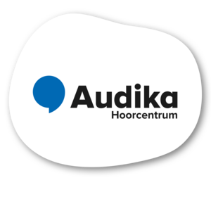 vanaf nu ben je welkom bij onze partner Audika. Je vertrouwde locatie en audioloog blijven onveranderd.