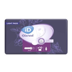 tot -37% op iD Discreet inlegverbanden