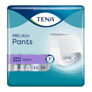 TENA ProSkin Pants: 4 + 1 gratis