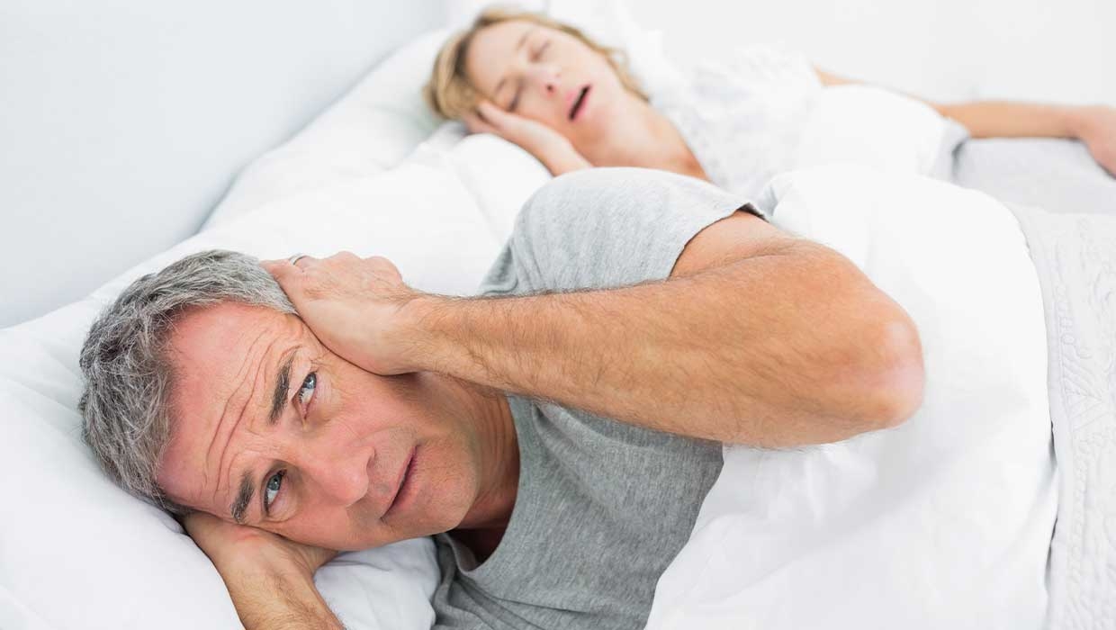 9 tips tegen snurken