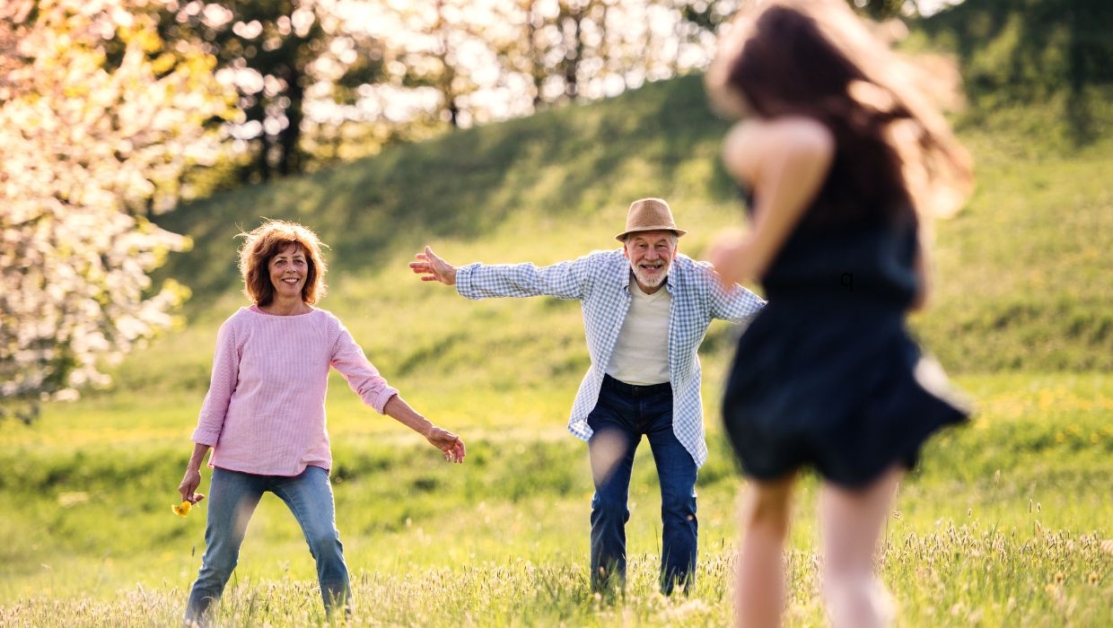 8 tips voor een gezond en actief leven