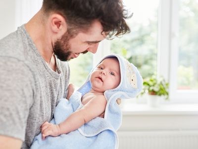 6 vragen bij het wassen van je baby