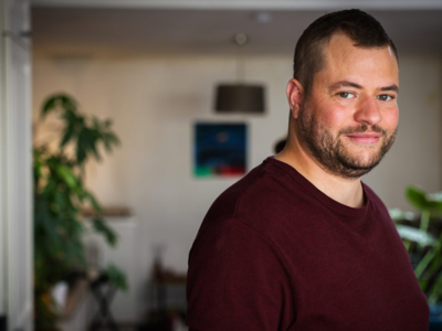 Een stoma is geen einde, het is een aanpassing - Het verhaal van Elliott Verbeecke