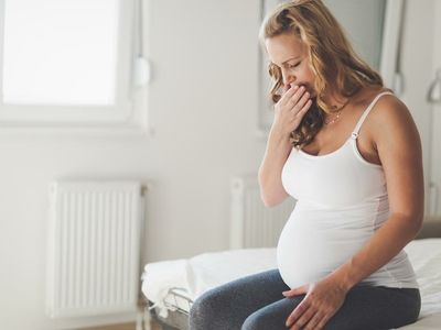 11 tips tegen zwangerschapsmisselijkheid