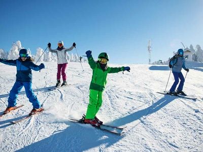 4 oefeningen als voorbereiding op je skivakantie