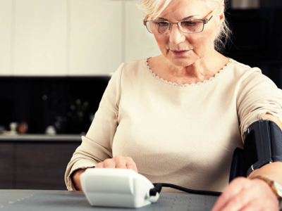 5 tips om je bloeddruk zelf te meten