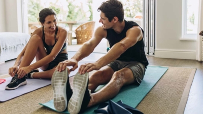 Goede voornemens? Begin vandaag met bewegen!