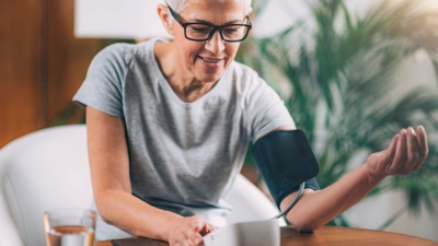 hou zelf je gezondheid onder controle