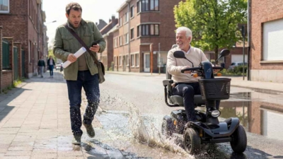 kom langs op onze scootertestdagen in april