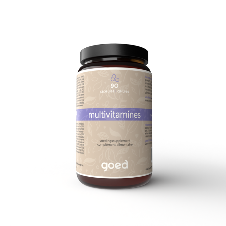 multivitamines