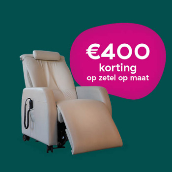 €400 extra korting