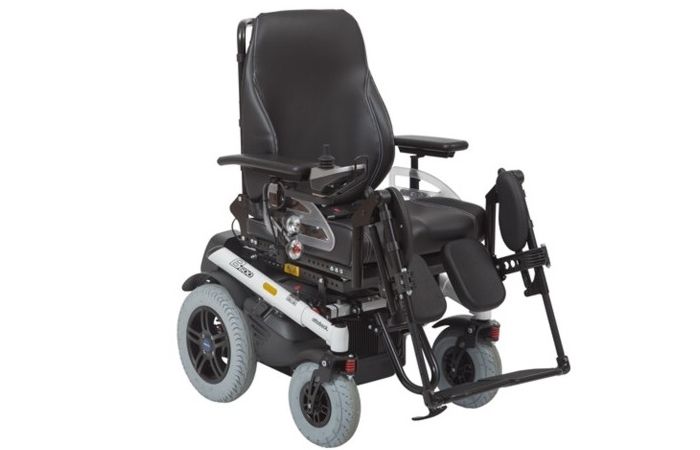 B600 Binnen en Buitenscooter