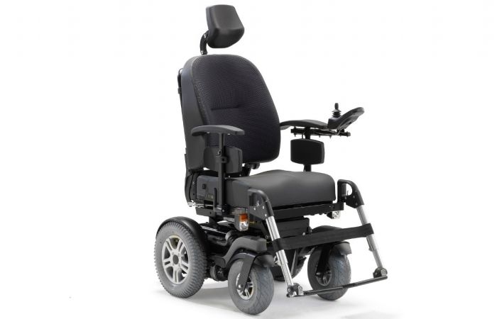 Alex binnen/buitenscooter