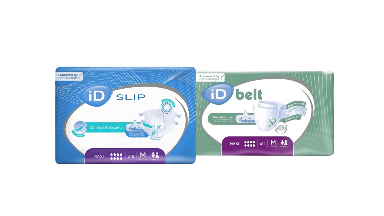 iD Slip & iD Belt
