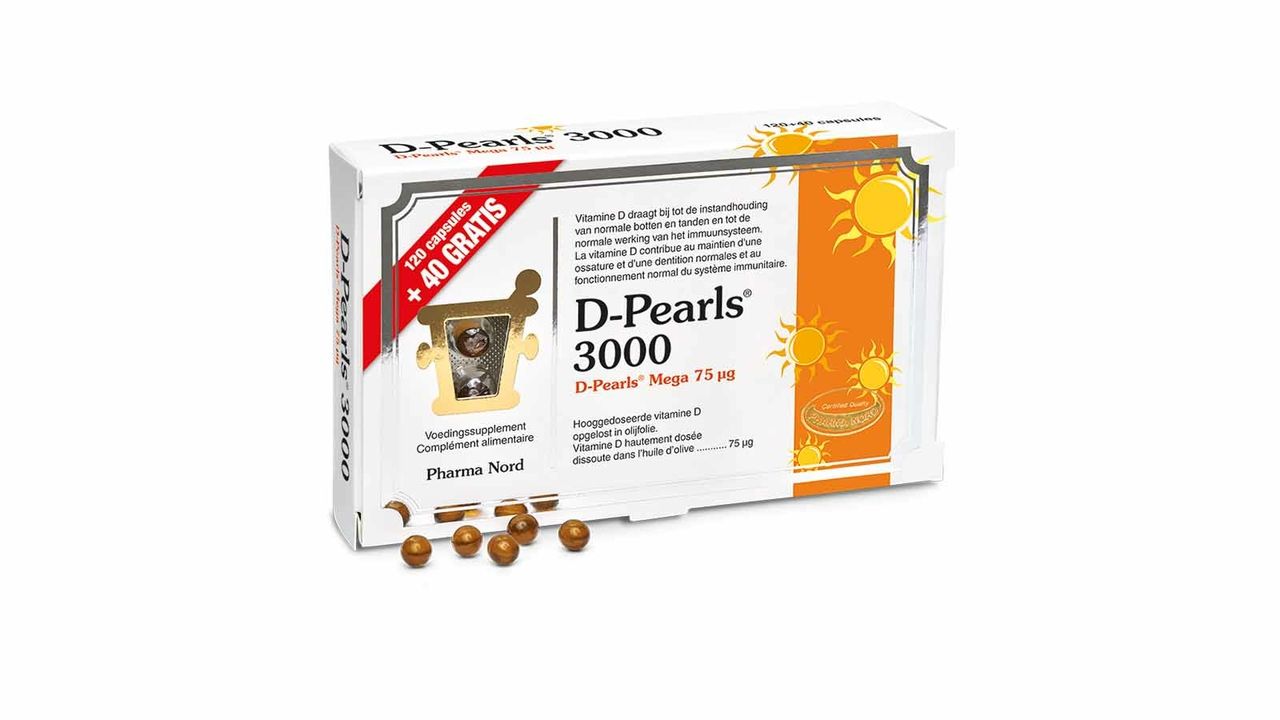 D-Pearls 3000 promopack