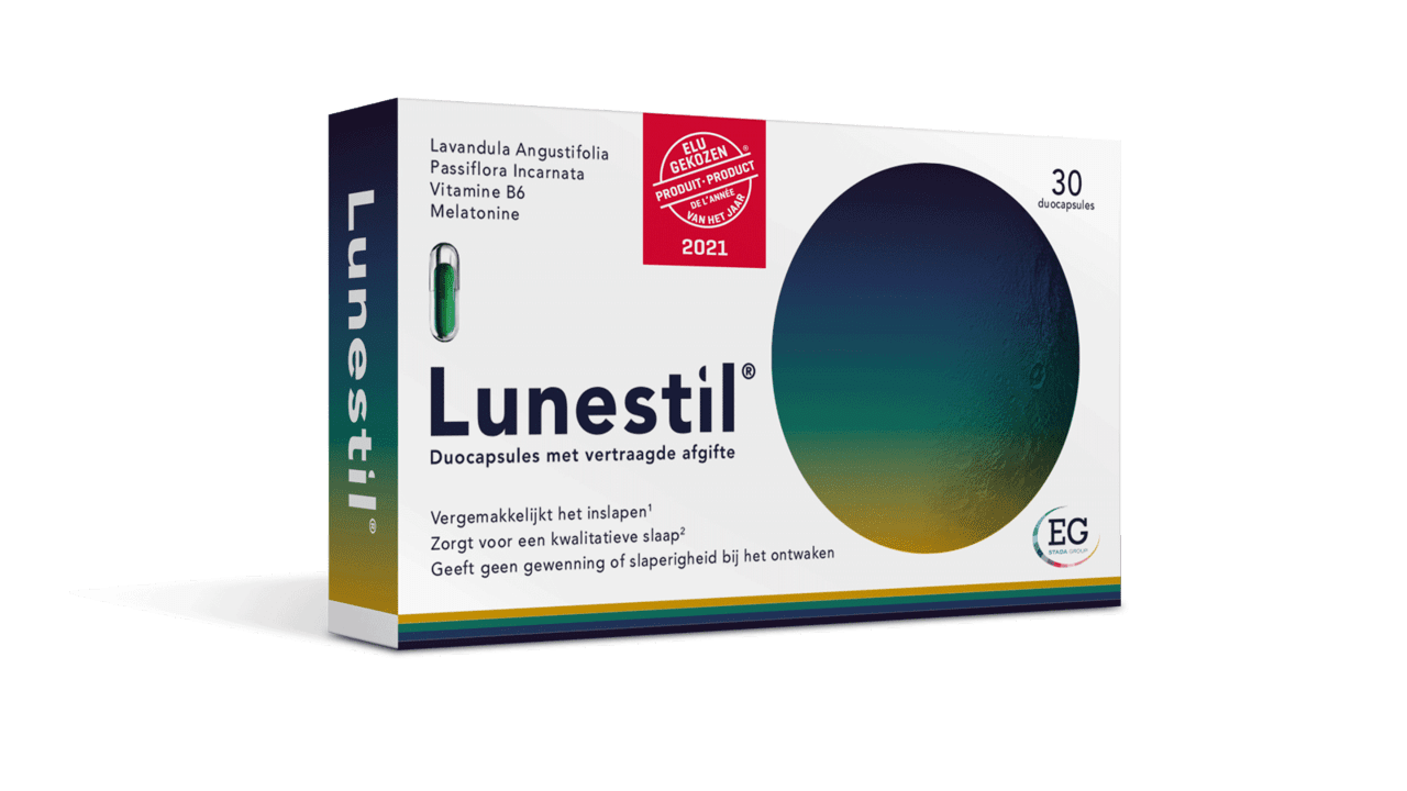 Lunestil duocapsules