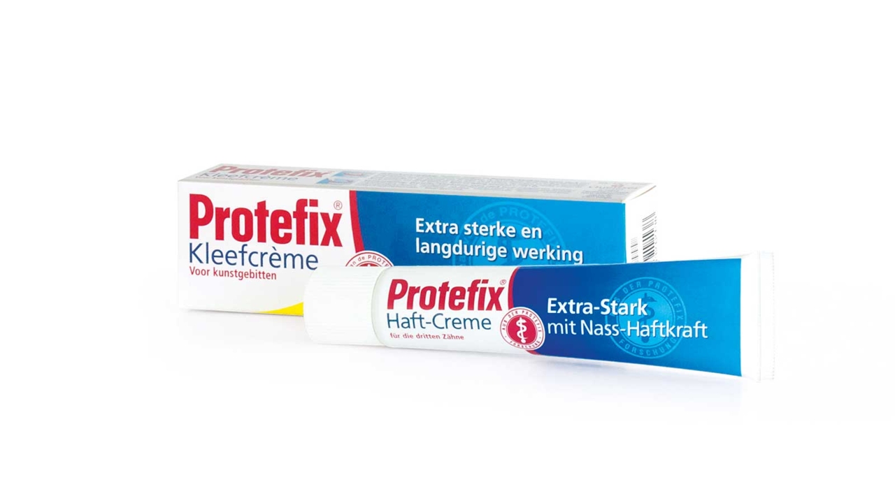 Protefix kleefcrème extra sterk (40ml)