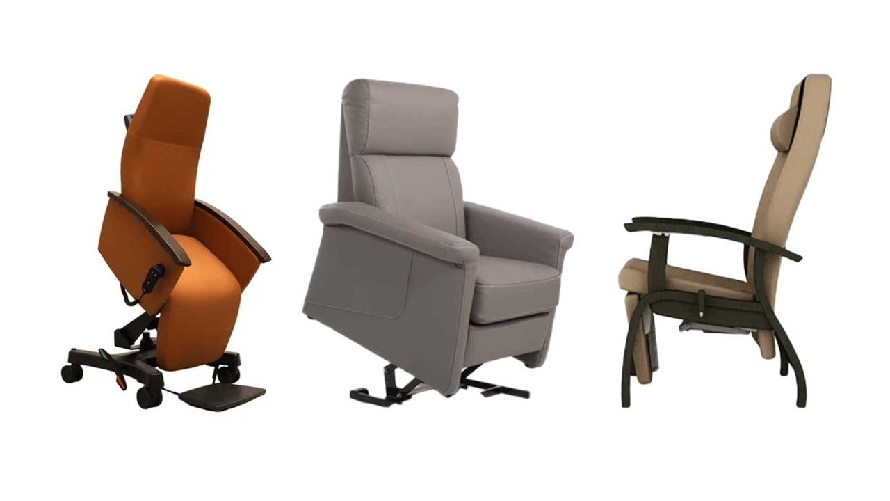 standaard relaxzetels