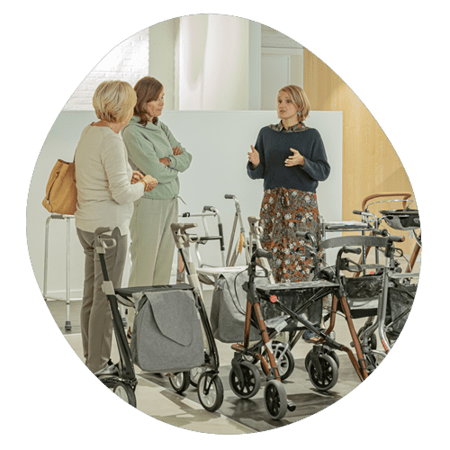 Rouwen Bepalen bijgeloof Alles over de CM rolstoel | Goed