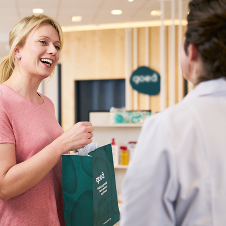 Heb je vragen over onze producten of hulp nodig bij je keuze?