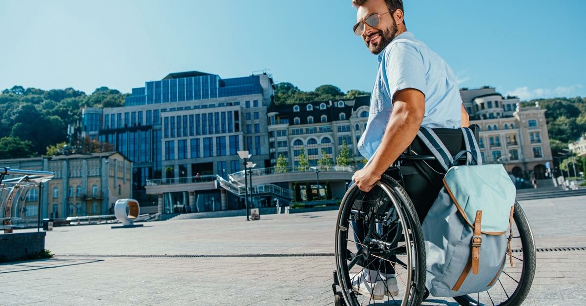 Defilé betreuren inrichting Actief op pad met je rolstoel | Goed