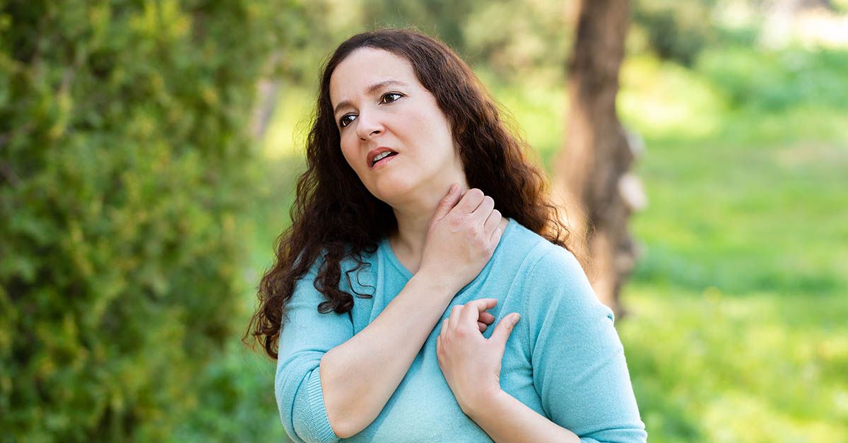 De Beste Tips Tegen Uitslag Van De Eikenprocessierupsen