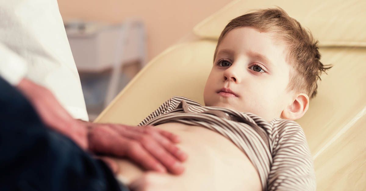 Spijsverteringsproblemen en buikklachten I Goed