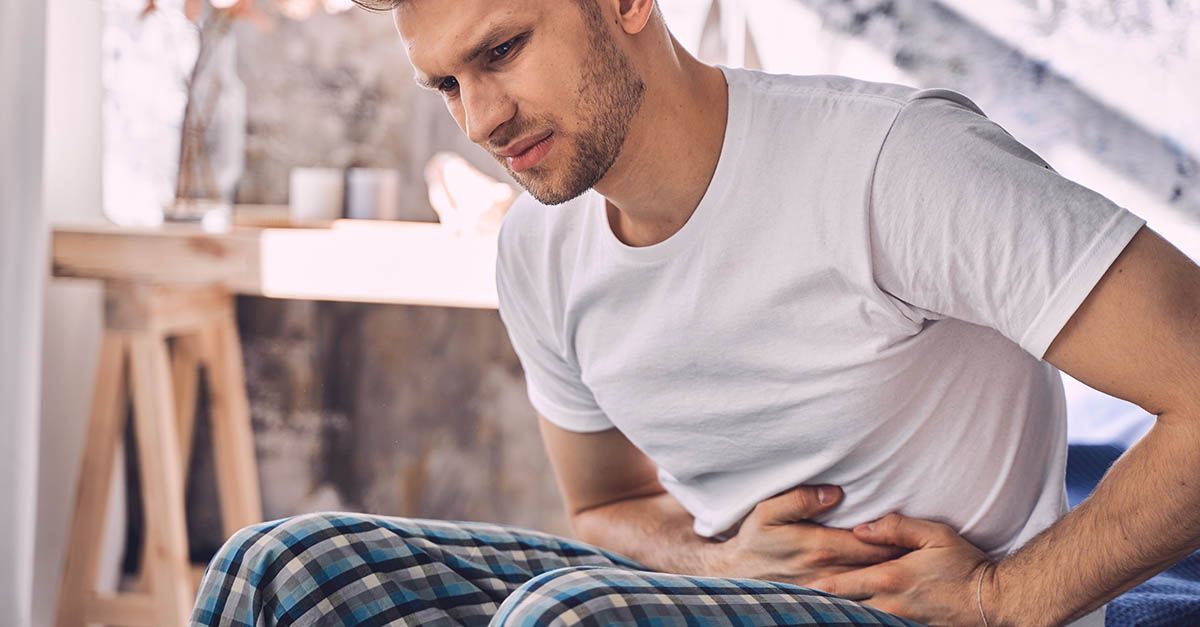 Wat zijn buikkrampen? I Goed