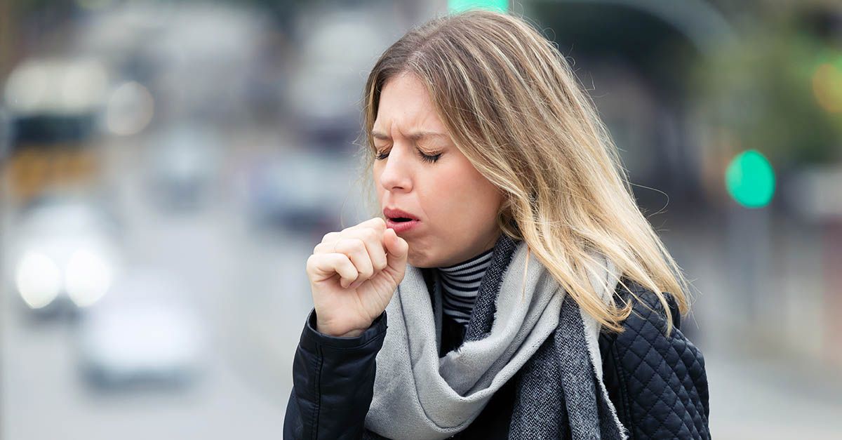 Hoesten: wat kan je er tegen doen? | Goed